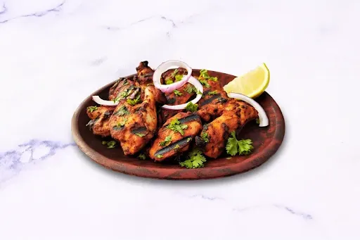 Tandoori Chicken With Butter