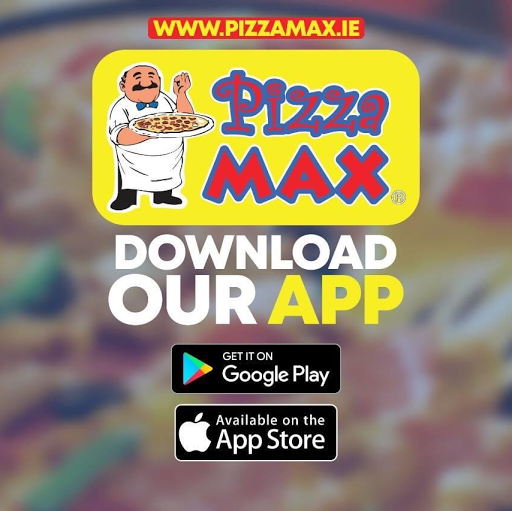 Pizzamax clondalkin logo