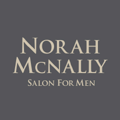 Norah McNally Salon For Men logo