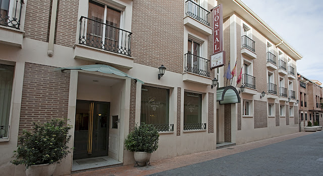 Hostal Carlos III