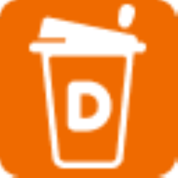 Dunkin' logo