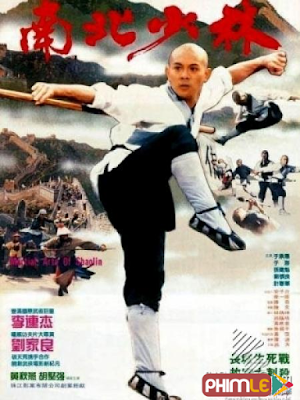 Movie Shaolin Temple 3: Martial Arts of Shaolin | Nam Bắc Thiếu Lâm (1986)