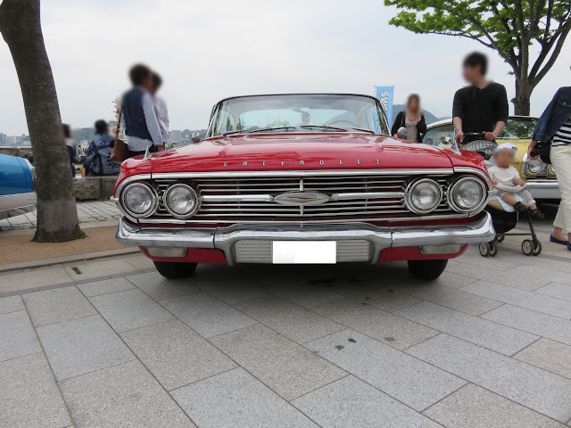 シボレー インパラ Chevrolet Impala コンバーチブル アメ車 旧車 ブログ好きblog Let S Enjoy Life