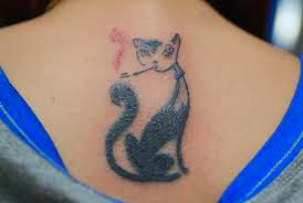 Cat Tattoos