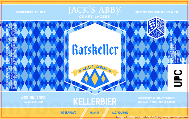 Jack’s Abby Dry Hopped Post Shift & Ratskeller Coming To Keller Series / Hoponius On Fire