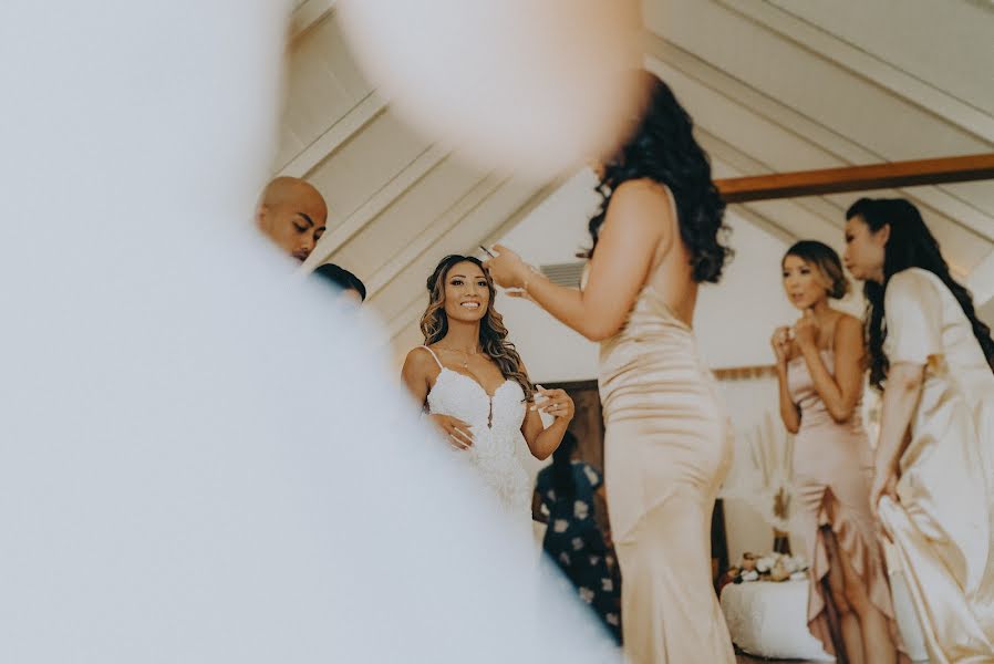 Wedding photographer Natasha Kai (sticker-strike). Photo of 1 October 2019