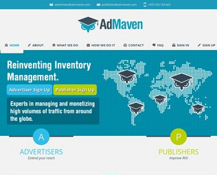 Ad-Maven Review Scam or Legit