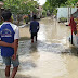 Ribuan Rumah Terendam Banjir di Kecamatan Suranenggala