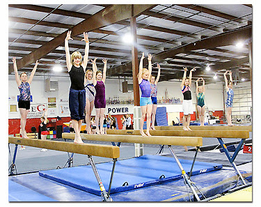 Gymnastics Center «Academy West», reviews and photos, 7984 Welby Park Dr, West Jordan, UT 84088, USA