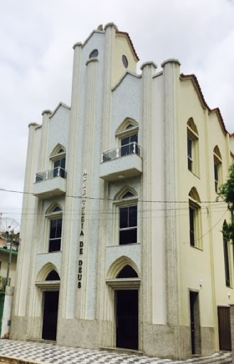 Igreja Evangelica Assembleia de Deus, R. Santos Dumont, 197 - Centro, Ipanema - MG, 36950-000, Brasil, Local_de_Culto, estado Minas Gerais