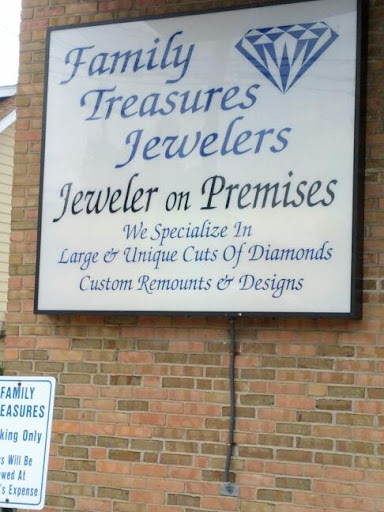 Jeweler «Family Treasures Jewelers», reviews and photos, 424 Portage Trail, Cuyahoga Falls, OH 44221, USA