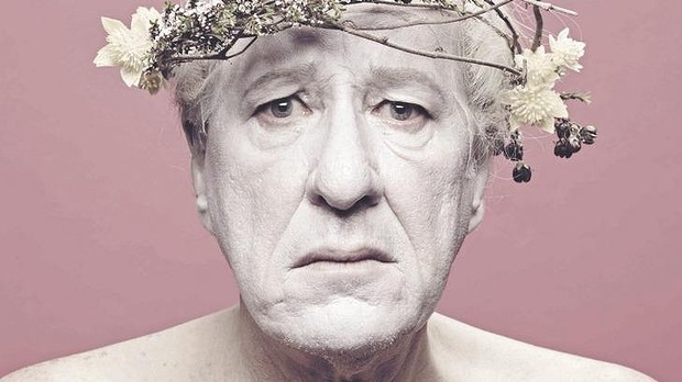 Geoffrey Rush Awesome Profile pics