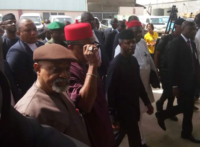 Osinbajo Visits Anambra's Industrial Sites With Ngige & Governor Obiano (Photos)  FB_IMG_1479987431568