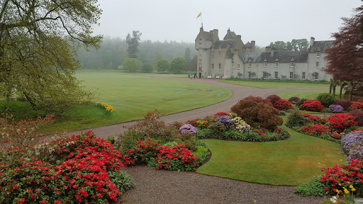 Ballindalloch Castle and Gardens