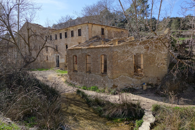 NACIMIENTO DEL RÍO VINALOPÓ. SIERRA MARIOLA (VALENCIA). - Senderismo por España. Mis rutas favoritas: emblemáticas, paseos y caminatas (5)