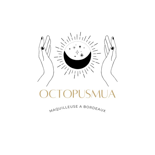 OCTOPUSMUA MAQUILLEUSE logo