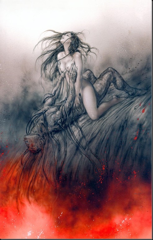 [Luis Royo] Prohibited Book 3_428361-0012