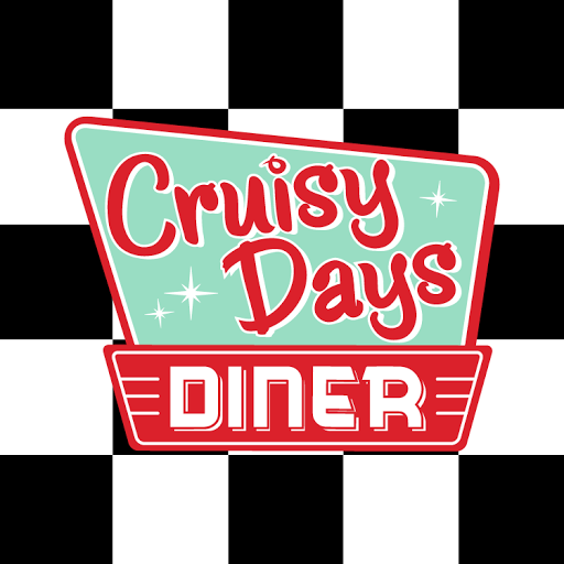 Cruisy Days Diner logo