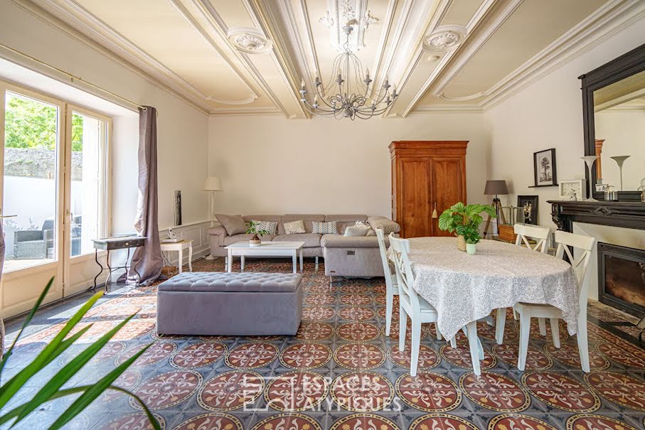 Vente maison 5 pièces 163 m² à Le Puy-Notre-Dame (49260), 350 000 €