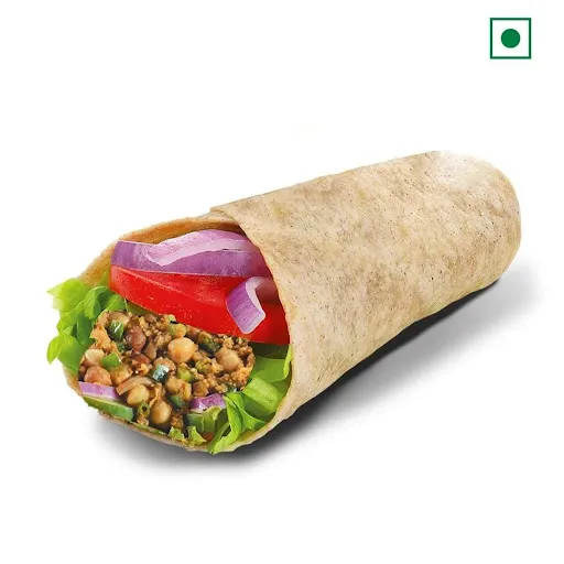 Chatpata Chana Signature Wrap