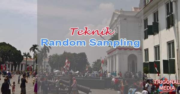 Teknik Random Sampling