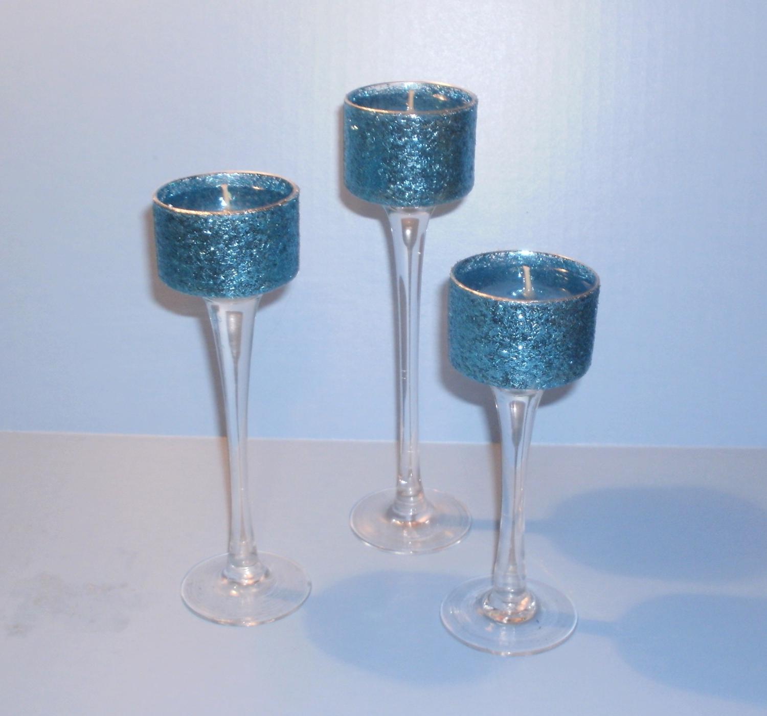 Wedding Centerpieces Turquoise