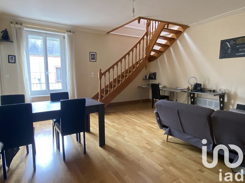 Vente duplex 4 pièces 130 m² à Pontchâteau (44160), 197 600 €