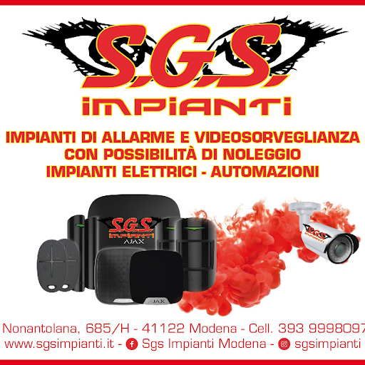 SGS IMPIANTI