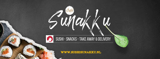 Sushi Sunakku Sint Willebrord logo