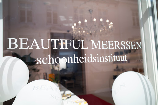 Beautiful Meerssen Schoonheidsinstituut logo