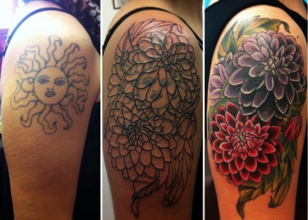 Tattoo Cover Up: Some Things You Need To Know