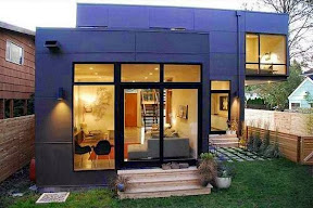 Glass Walls for Houses