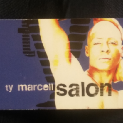 Ty Marcell Salon logo