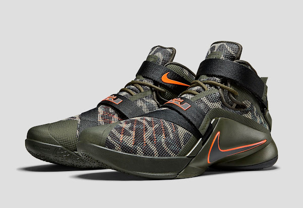 Dunkman Nike LeBron Soldier 9 is Available at Nikestore