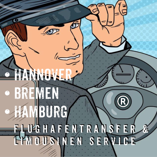 myTransfers Flughafentransfer & Taxi Service Hannover logo