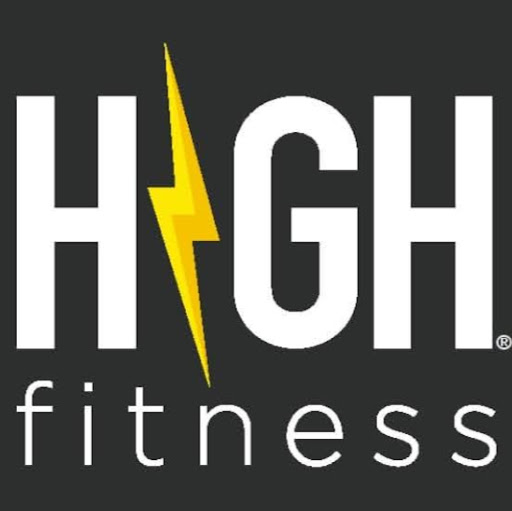 High Fitness Lantana logo