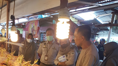 Pastikan Terkendali, Kementan Turun Langsung Kawal 12  Bahan Pokok  di Gorontalo