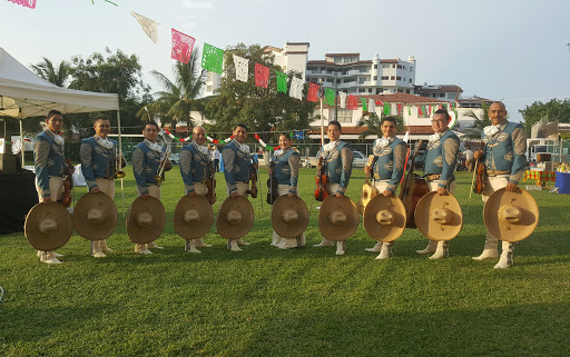 Mariachi Internacional de México de Puerto Vallarta, Calle Cto. Holstein 109 int 5, Club Hipódromo, 48290 Puerto Vallarta, Jal., México, Agencia de espectáculos | JAL