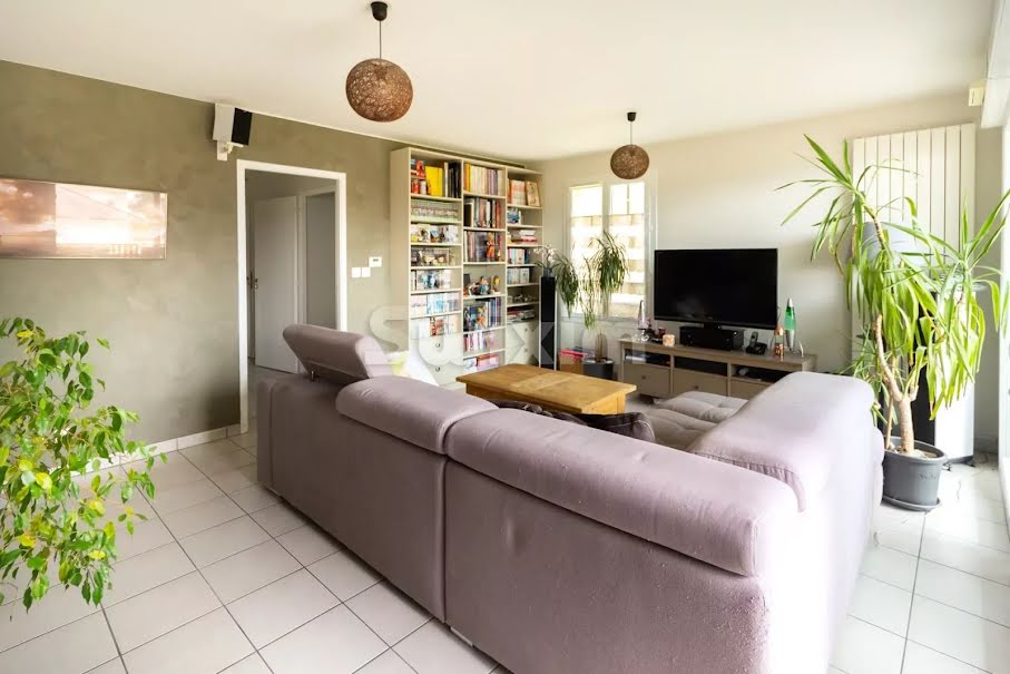 Vente appartement 3 pièces 72.14 m² à Thonon-les-Bains (74200), 365 000 €