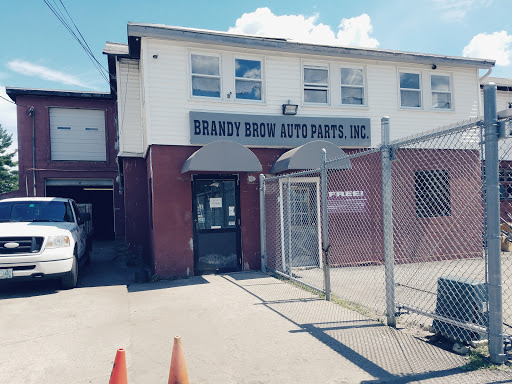 Used Auto Parts Store «Brandy Brow Auto Parts, Inc», reviews and photos, 89 Newton Rd, Plaistow, NH 03865, USA