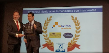 Premio Inmobiliaria en Sevilla con más ventas