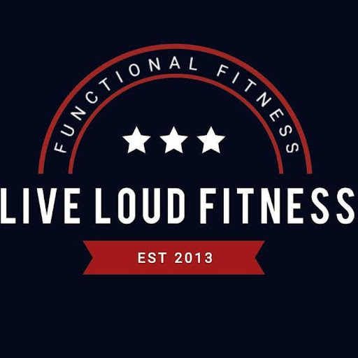 Live Loud Fitness logo