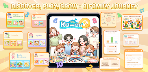 KawaiiQ: Intelligence & Growth