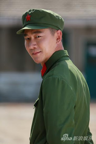 Zhang Xiaoheng China Actor