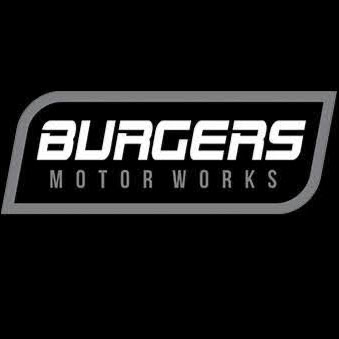 Burger's Motor Works logo