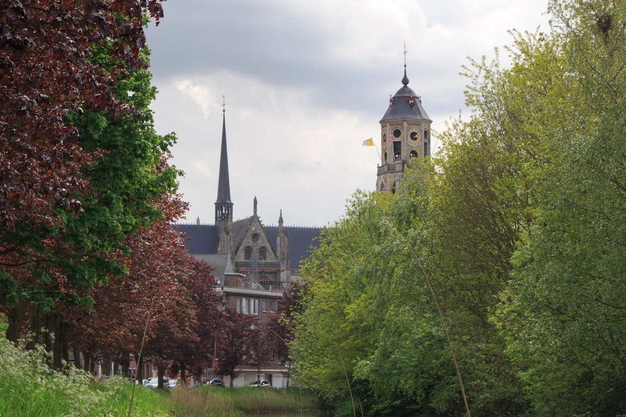 Lier, Sint-Gummaruskerk