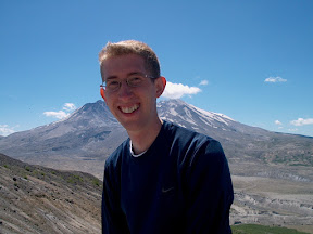 At Mt. St. Helens