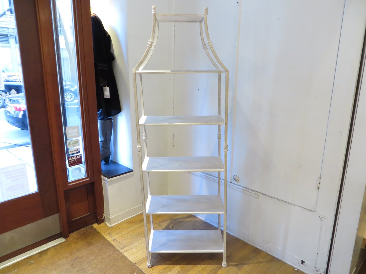 Shabby Chic Etagere 2