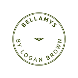 Bellamys by Logan Brown logo