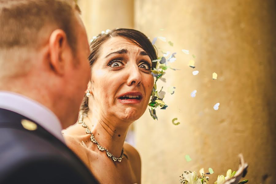 Fotografo di matrimoni Dan Morris (danmorris). Foto del 17 maggio 2021